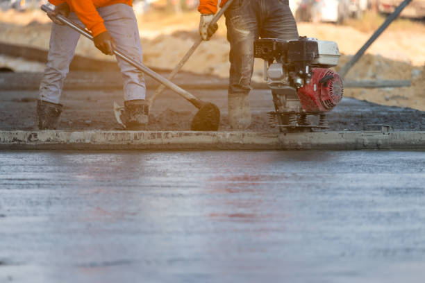 Best Concrete Driveway Installation  in Seeley, CA